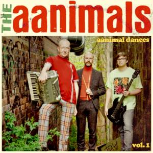 aanimal Dances volume 1: CD cover image