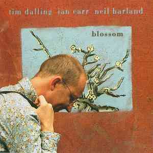 Cover of the Blossom CD