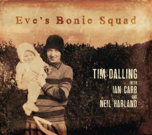Eve's Bonie Squad: CD cover image