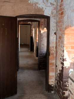 Inside the workhouse